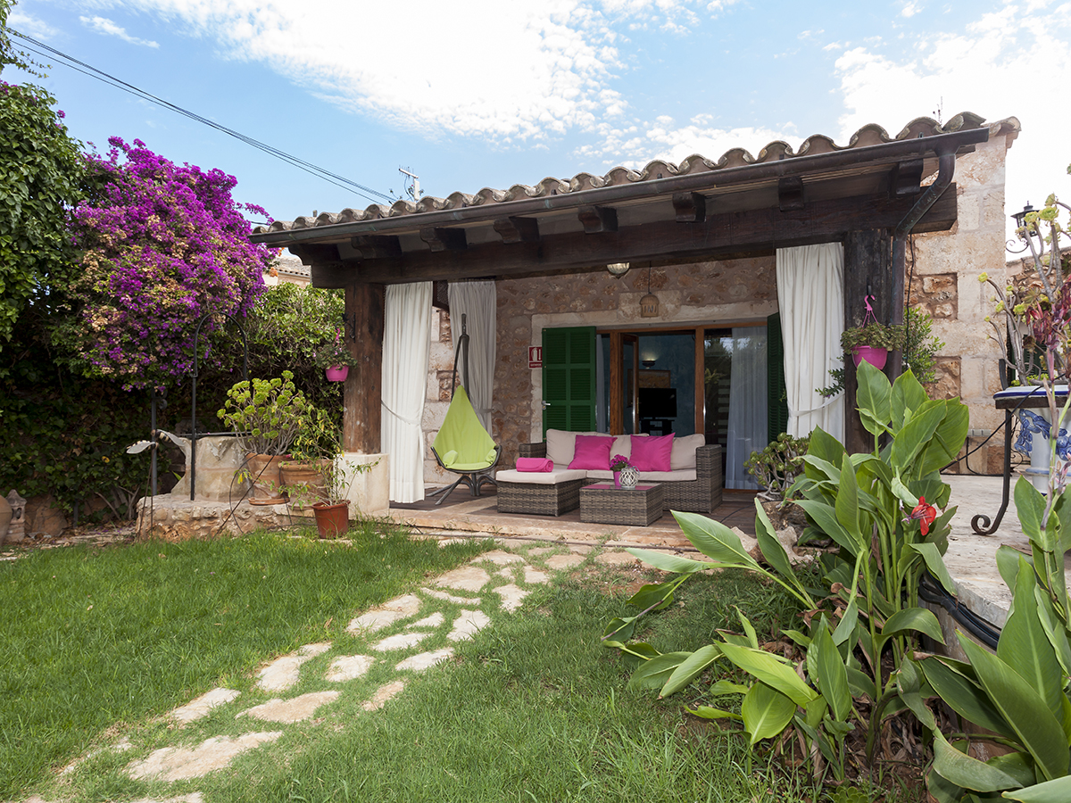 Es Revellar Fincahotel Mallorca Urlaub